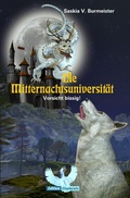 Cover: Die Mitternachtsuniversit&auml;t - epubli