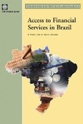 Cover: Access to Financial Services in Brazil - World Bank Publications