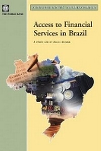 Enlarge image Cover: Access to Financial Services in Brazil - World Bank Publications