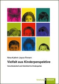 Cover: Vielfalt aus Kinderperspektive - Verlag Julius Klinkhardt