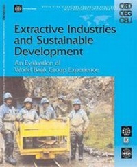 Abbildung von: Extractive Industries and Sustainable Development - World Bank Publications