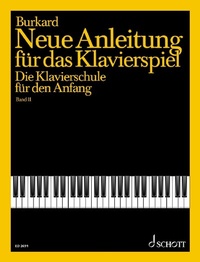 Abbildung von: Neue Anleitung für das Klavierspiel - Schott Music