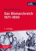 Cover: Das Bismarckreich 1871-1890 - UTB