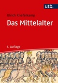 Cover: Das Mittelalter - UTB