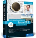 Cover: Professionell entwickeln mit Java EE 8 - Rheinwerk
