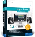 Cover: Logic Pro X - Rheinwerk