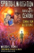 Cover: Spiritual Navigation for the 21st Century - Judson Press