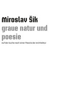 Cover: Graue Natur und Poesie - TEXTEM VERLAG