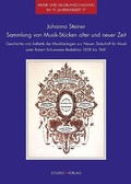 Cover: Sammlung von Musik-St&uuml;cken alter und neuer Zeit - K&ouml;nigshausen & Neumann