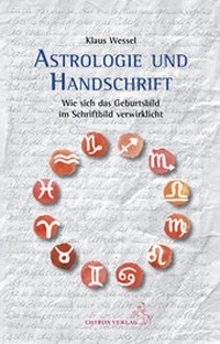 Enlarge image Cover: Astrologie und Handschrift - Chiron