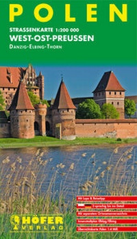 Abbildung von: Polen - PL 011 - Höfer Verlag