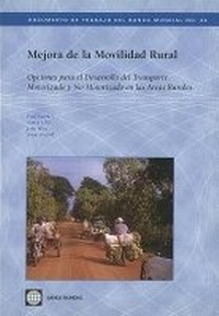 Enlarge image Cover: Mejora de la Movilidad Rural - World Bank Publications