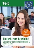 Cover: Einfach zum Studium! - telc gGmbH