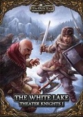 Cover: The Dark Eye - The White Lake (Part 1 of the Theater Knights Campaign) - Ulisses Medien und Spiel Distribution GmbH