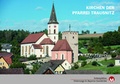 Cover: Kirchen der Pfarrei Trausnitz - Dr. Peter Morsbach Verlag