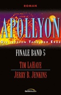 Cover: Apollyon - Gerth Medien