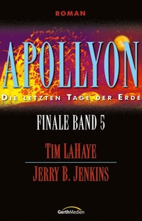 Enlarge image Cover: Apollyon - Gerth Medien