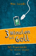Cover: Drei Minuten mit Gott - Gerth Medien