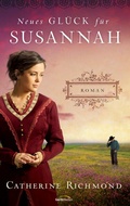 Cover: Neues Gl&uuml;ck f&uuml;r Susannah - Gerth Medien