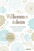 Cover: Willkommen daheim - Gerth Medien