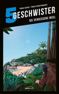 Cover: Die vergessene Insel - Gerth Medien