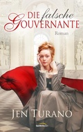 Cover: Die falsche Gouvernante - Gerth Medien