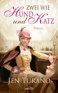 Cover: Zwei wie Hund und Katz - Gerth Medien