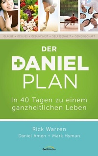 Enlarge image Cover: Der Daniel-Plan - Gerth Medien