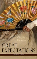 Cover: Great Expectations (Illustrated Edition) - e-artnow