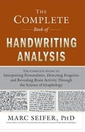 Cover: The Complete Book of Handwriting Analysis - Pentagon Press