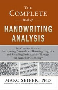 Enlarge image Cover: The Complete Book of Handwriting Analysis - Pentagon Press
