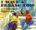 Cover: I Have a Dream, Too! - Judson Press