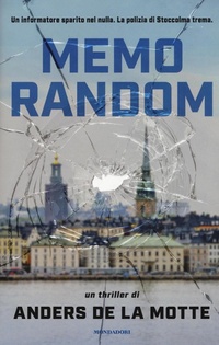 Enlarge image Cover: MemoRandom - Omnibus;Mondadori