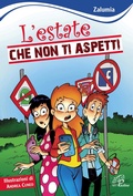 Cover: L' estate che non ti aspetti - Il parco delle storie;Paoline Editoriale Libri