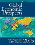 Cover: Global Economic Prospects 2005 - World Bank Publications