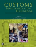 Cover: Customs Modernization Handbook - World Bank Publications