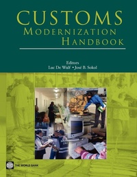 Enlarge image Cover: Customs Modernization Handbook - World Bank Publications