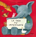 Cover: La cosa pi&ugrave; importante - Minimondo;Fatatrac