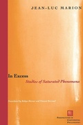 Cover: In Excess - Fordham University Press