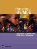Cover: A Sourcebook of HIV/AIDS Prevention Programs - World Bank Publications