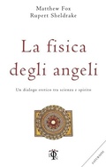 Cover: La fisica degli angeli. Un dialogo eretico tra scienza e spirito - Planetari;Tlon