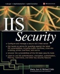 Cover: IIS Security - Osborne/McGraw-Hill