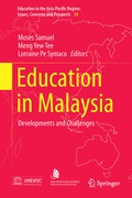 Cover: Education in Malaysia - Springer