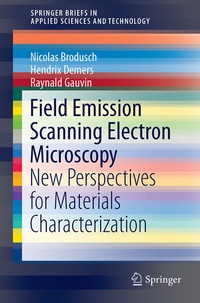 Abbildung von: Field Emission Scanning Electron Microscopy - Springer