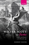 Cover: Walter Scott and Fame - OUP eBook