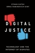Cover: Digital Justice - OUP eBook