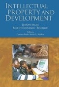 Cover: Intellectual Property and Development - World Bank Publications
