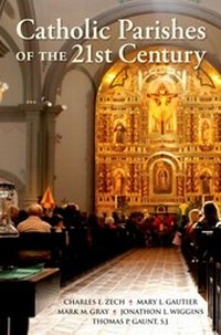 Abbildung von: Catholic Parishes of the 21st Century - OUP eBook