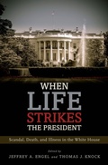 Cover: When Life Strikes the President - OUP eBook