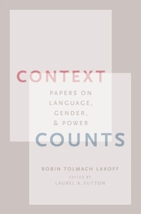 Enlarge image Cover: Context Counts - OUP eBook